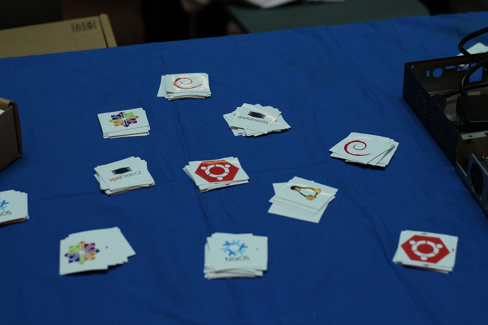 LinuxDays 2018 neděle