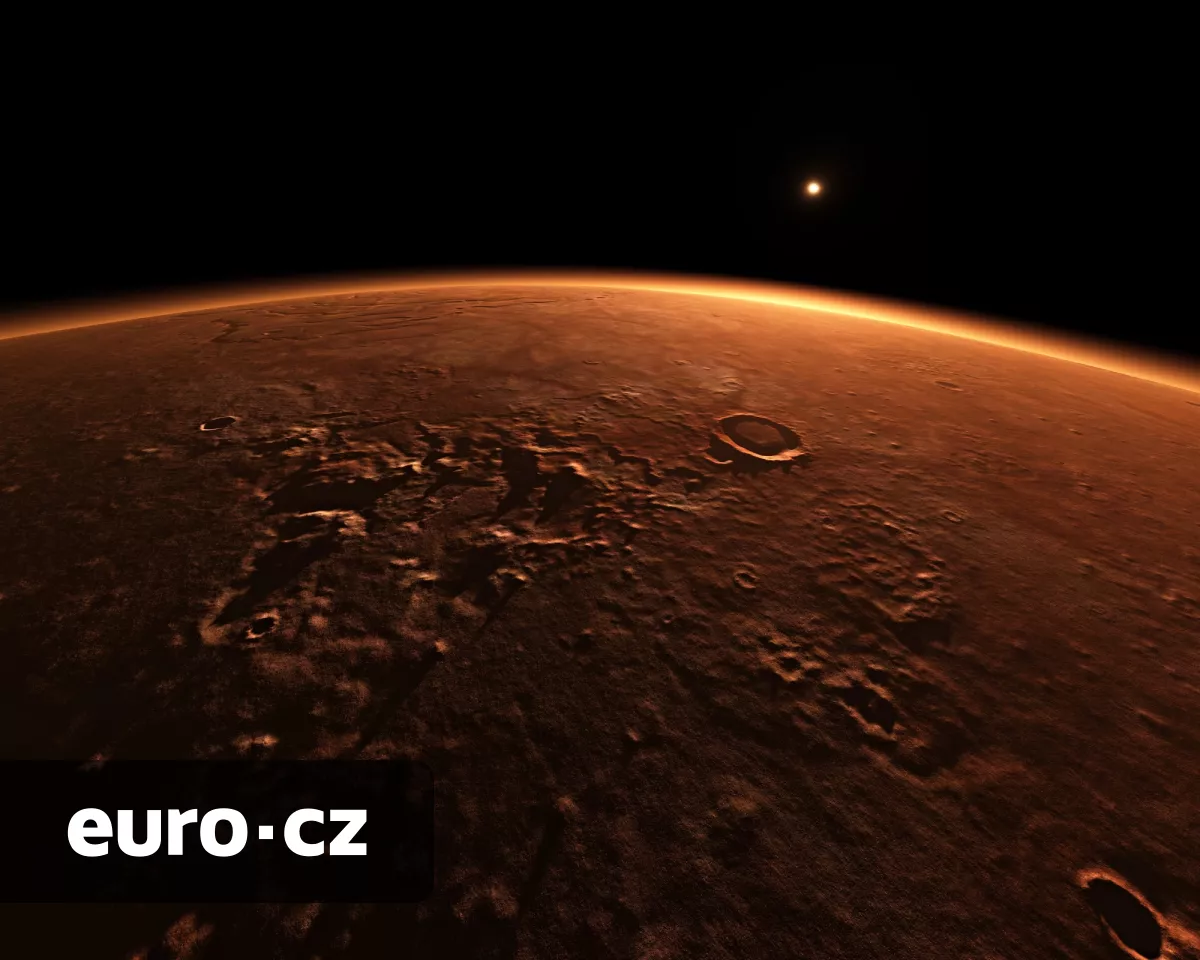 Vzhůru na Mars, alespoň zkušebně. Americká NASA hledá dobrovolníky, kteří stráví rok života na simulované Rudé planetě