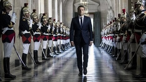 Náhledový obrázek - Reforma institucí a konec výjimečného stavu. Macron oznámil své priority