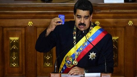 Náhledový obrázek - Trump s výhružkami Venezuele narazil. Země Latinské Ameriky se za Madura postavily