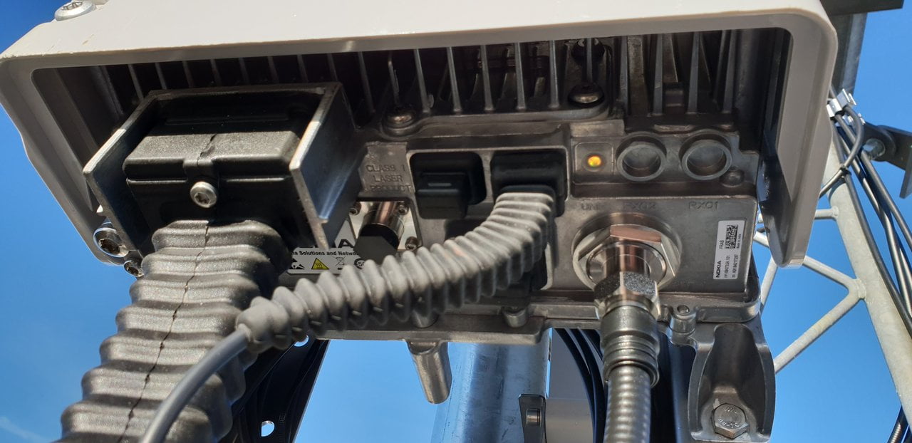 Nordic Telecom a jeho „vysílačková“ LTE síť v pásmu 410-430 MHz