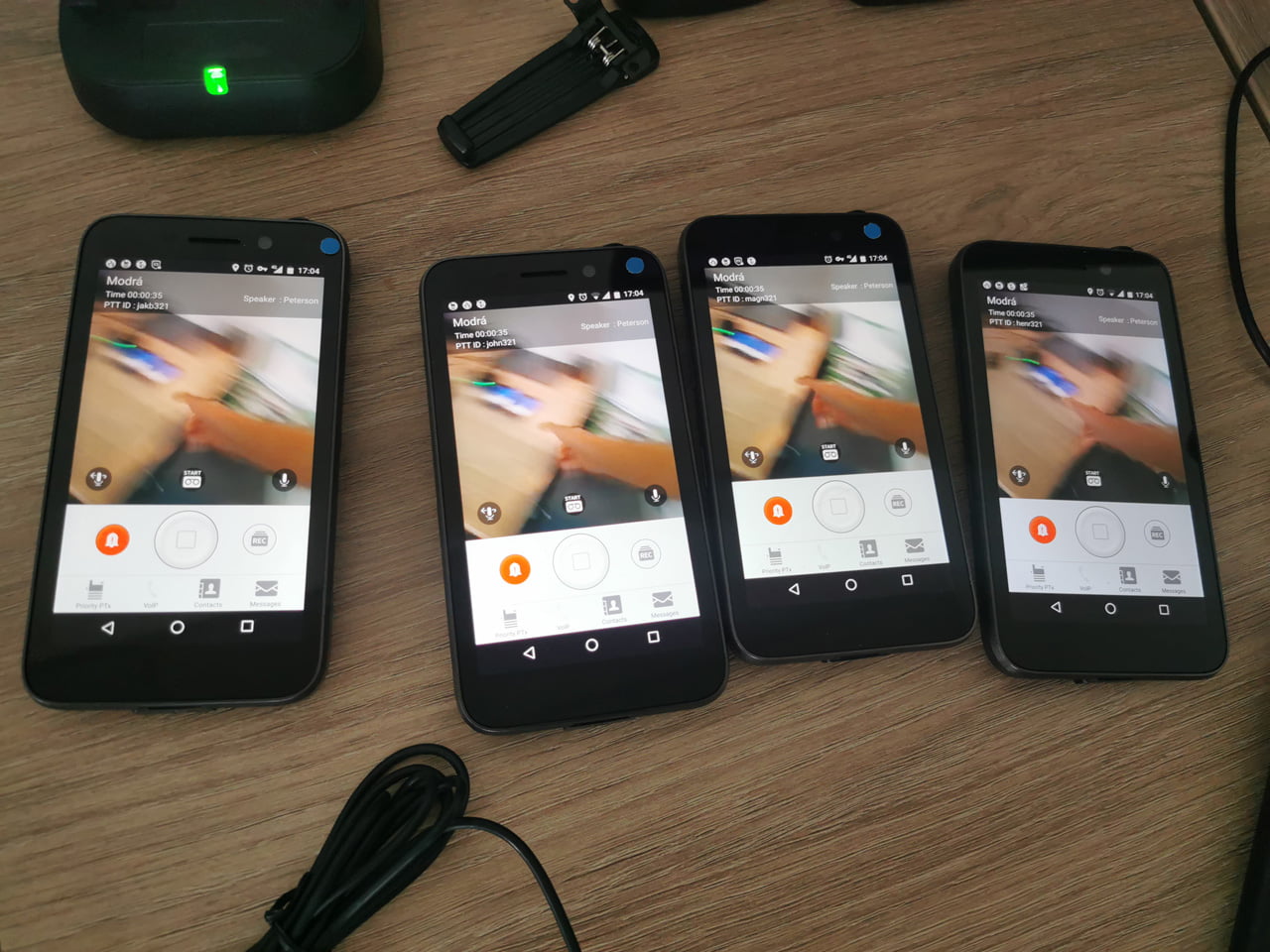 Nordic Telecom a jeho „vysílačková“ LTE síť v pásmu 410-430 MHz