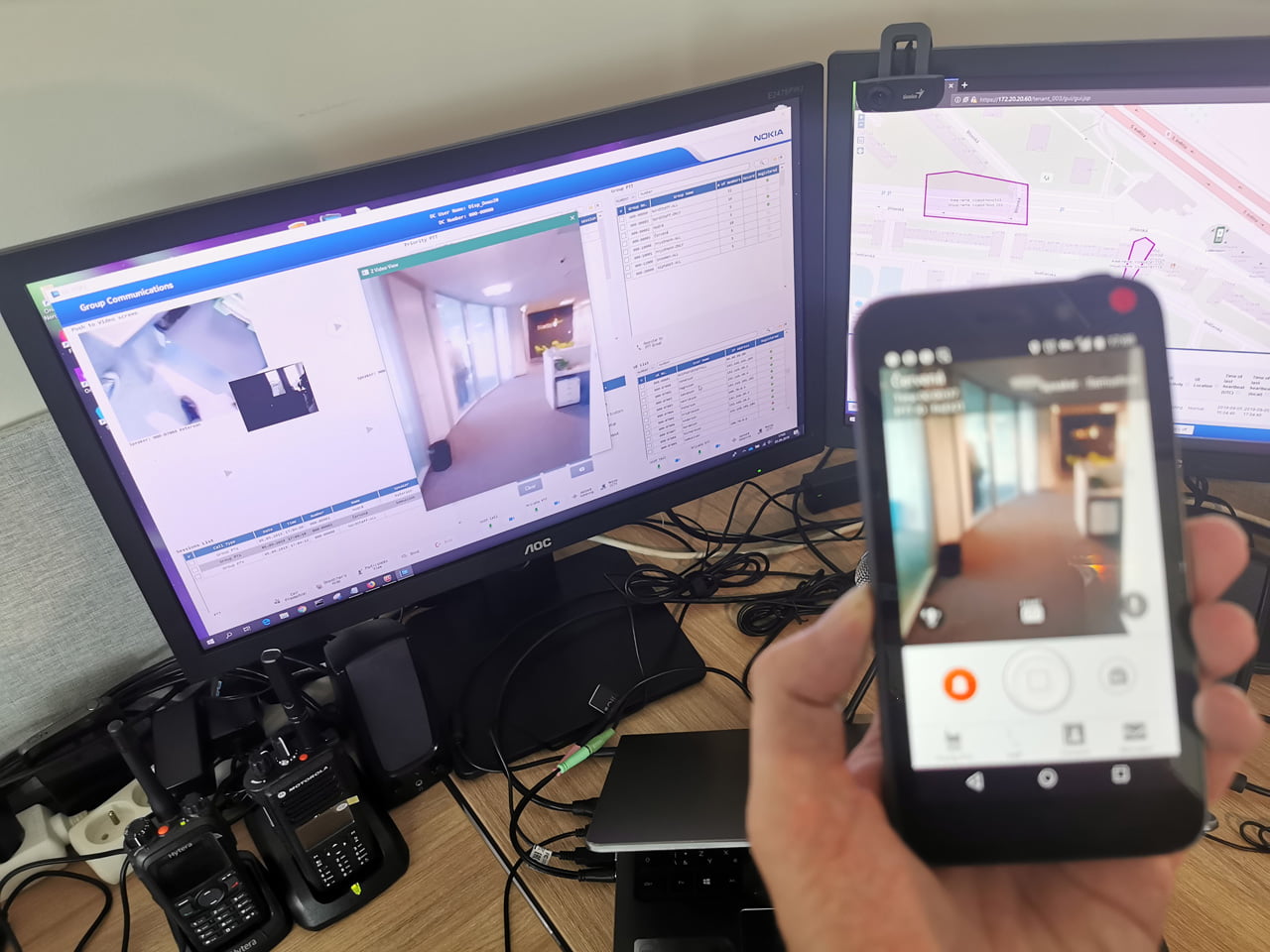 Nordic Telecom a jeho „vysílačková“ LTE síť v pásmu 410-430 MHz