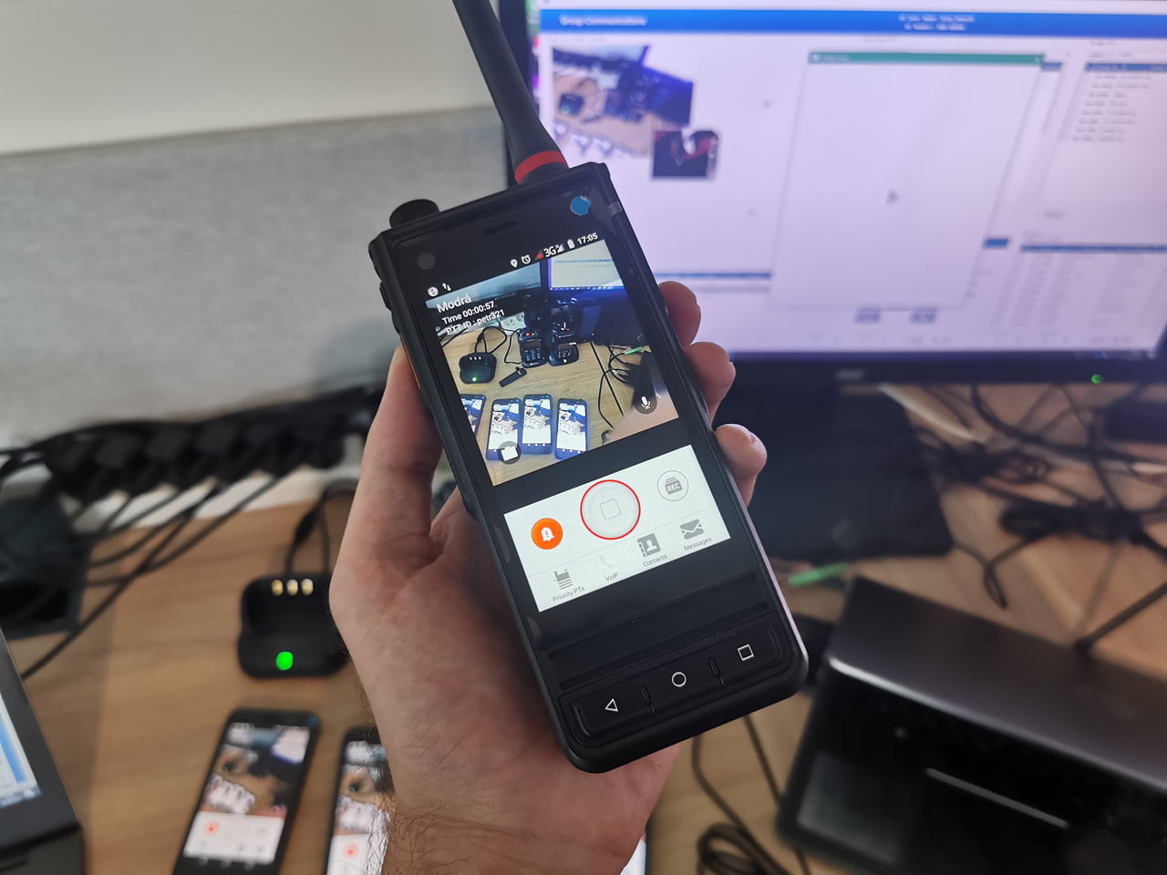 Nordic Telecom a jeho „vysílačková“ LTE síť v pásmu 410-430 MHz