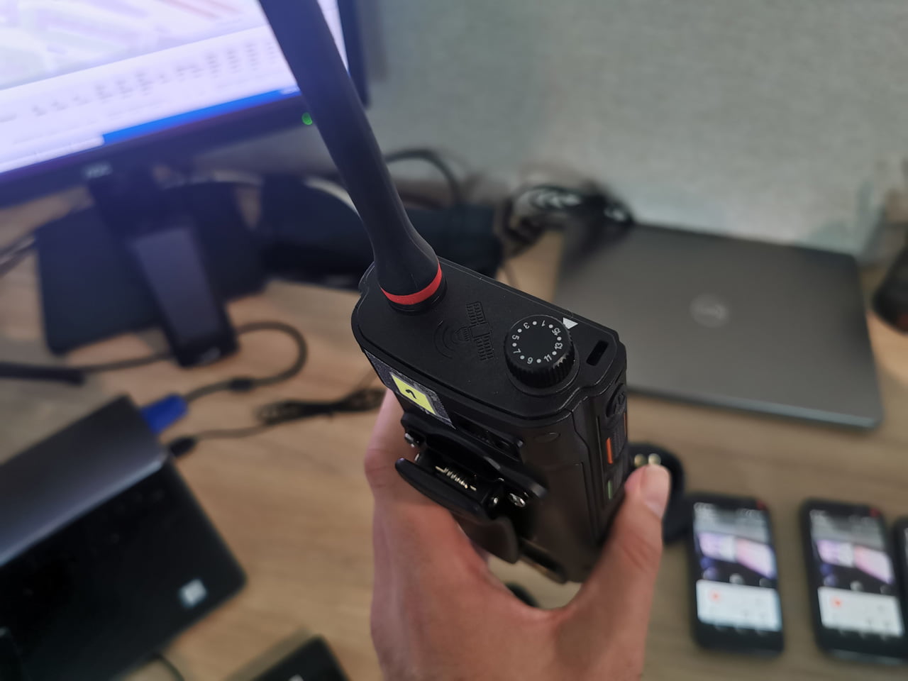 Nordic Telecom a jeho „vysílačková“ LTE síť v pásmu 410-430 MHz