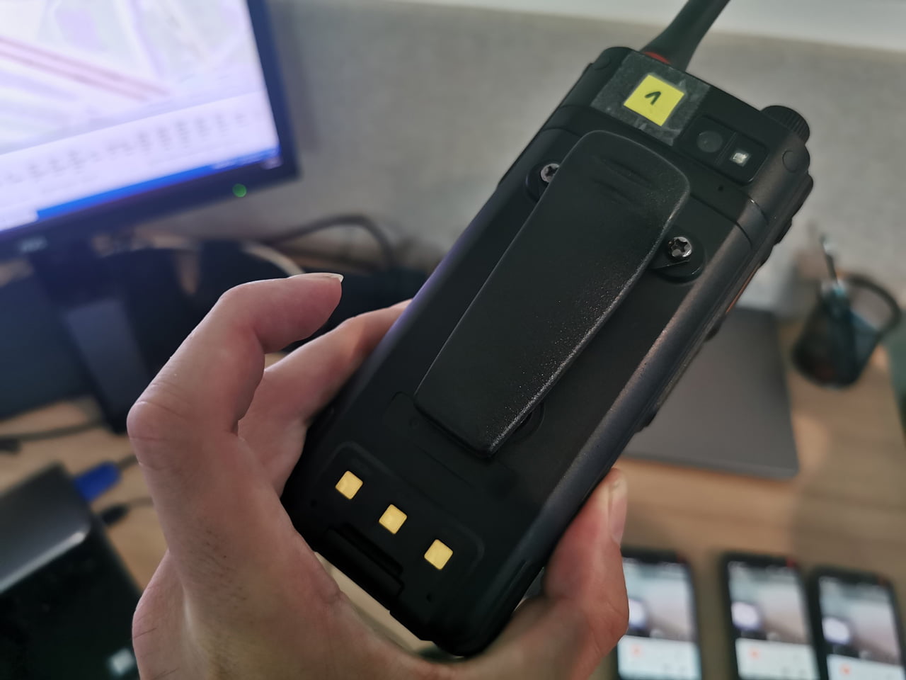 Nordic Telecom a jeho „vysílačková“ LTE síť v pásmu 410-430 MHz