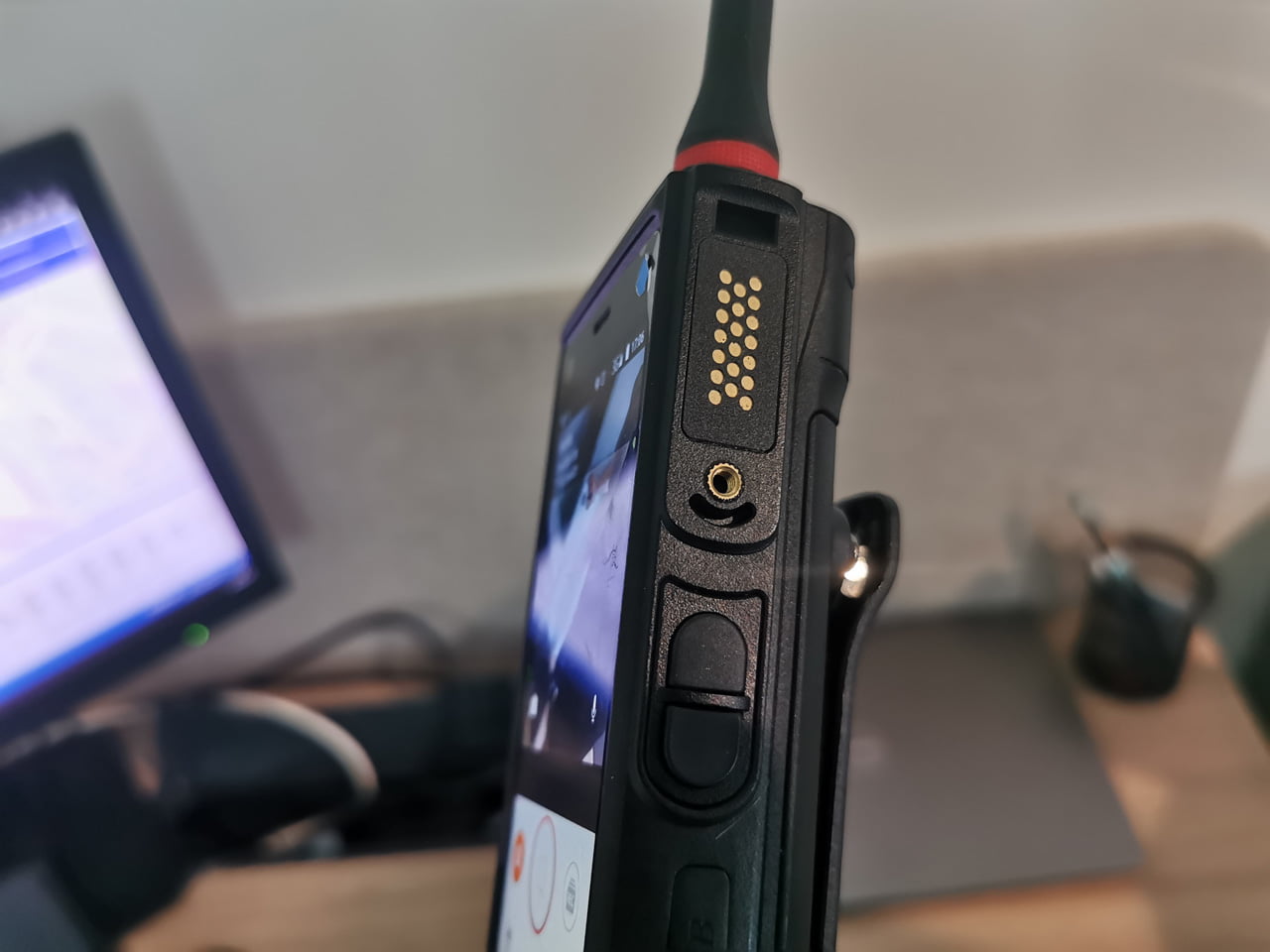 Nordic Telecom a jeho „vysílačková“ LTE síť v pásmu 410-430 MHz