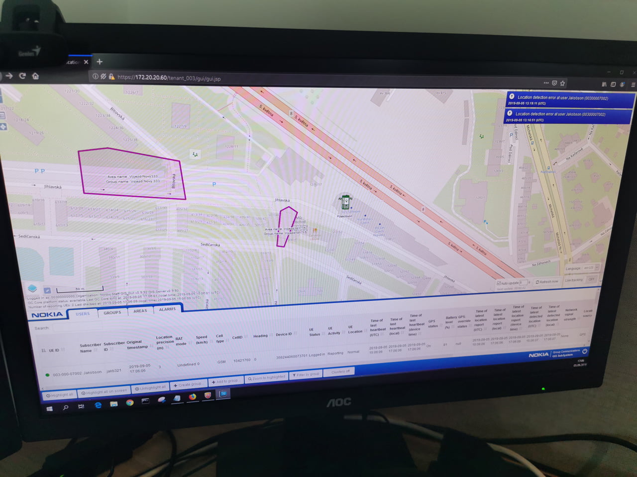Nordic Telecom a jeho „vysílačková“ LTE síť v pásmu 410-430 MHz