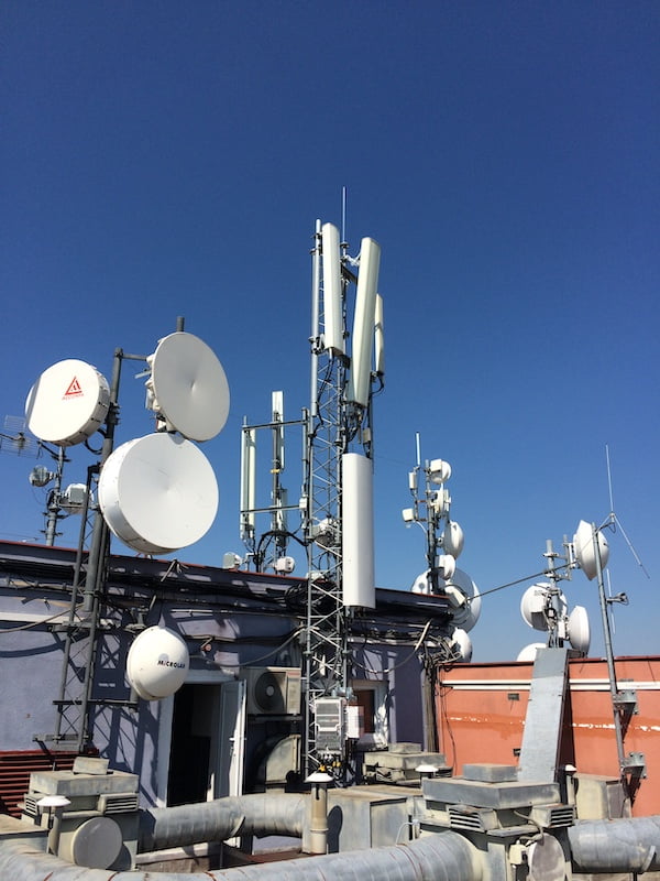 Nordic Telecom a jeho „vysílačková“ LTE síť v pásmu 410-430 MHz