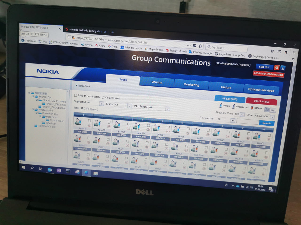 Nordic Telecom a jeho „vysílačková“ LTE síť v pásmu 410-430 MHz