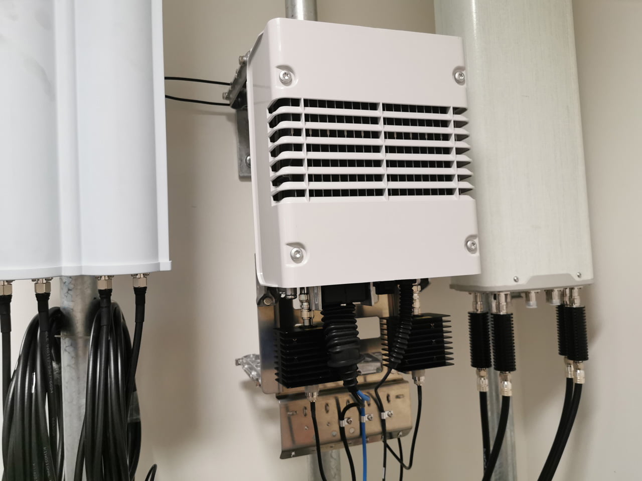 Nordic Telecom a jeho „vysílačková“ LTE síť v pásmu 410-430 MHz