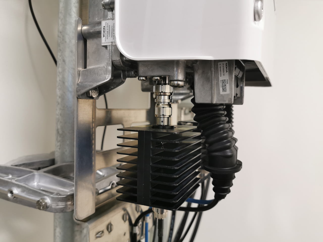 Nordic Telecom a jeho „vysílačková“ LTE síť v pásmu 410-430 MHz