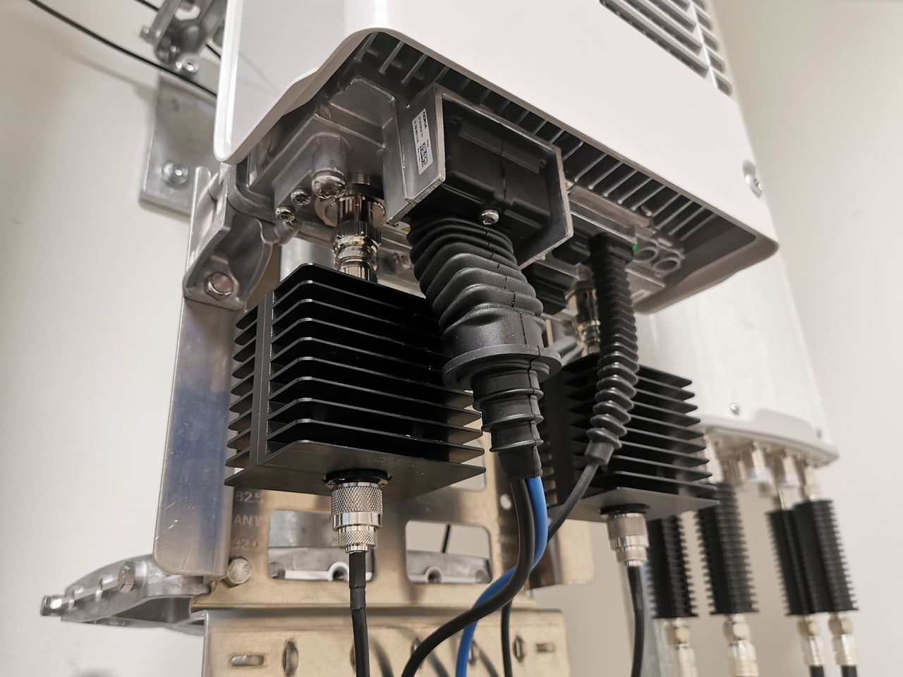 Nordic Telecom a jeho „vysílačková“ LTE síť v pásmu 410-430 MHz