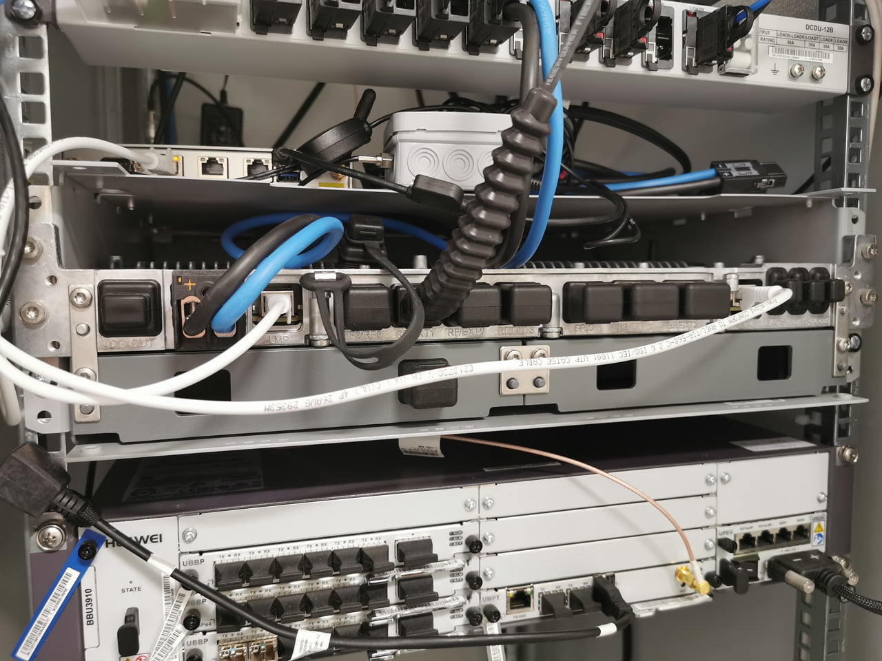 Nordic Telecom a jeho „vysílačková“ LTE síť v pásmu 410-430 MHz