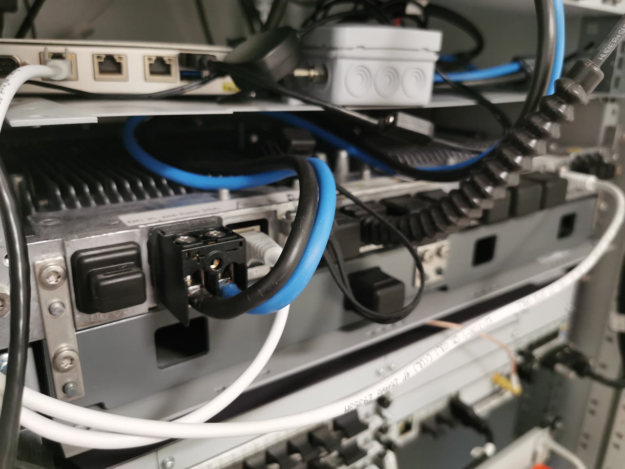 Nordic Telecom a jeho „vysílačková“ LTE síť v pásmu 410-430 MHz