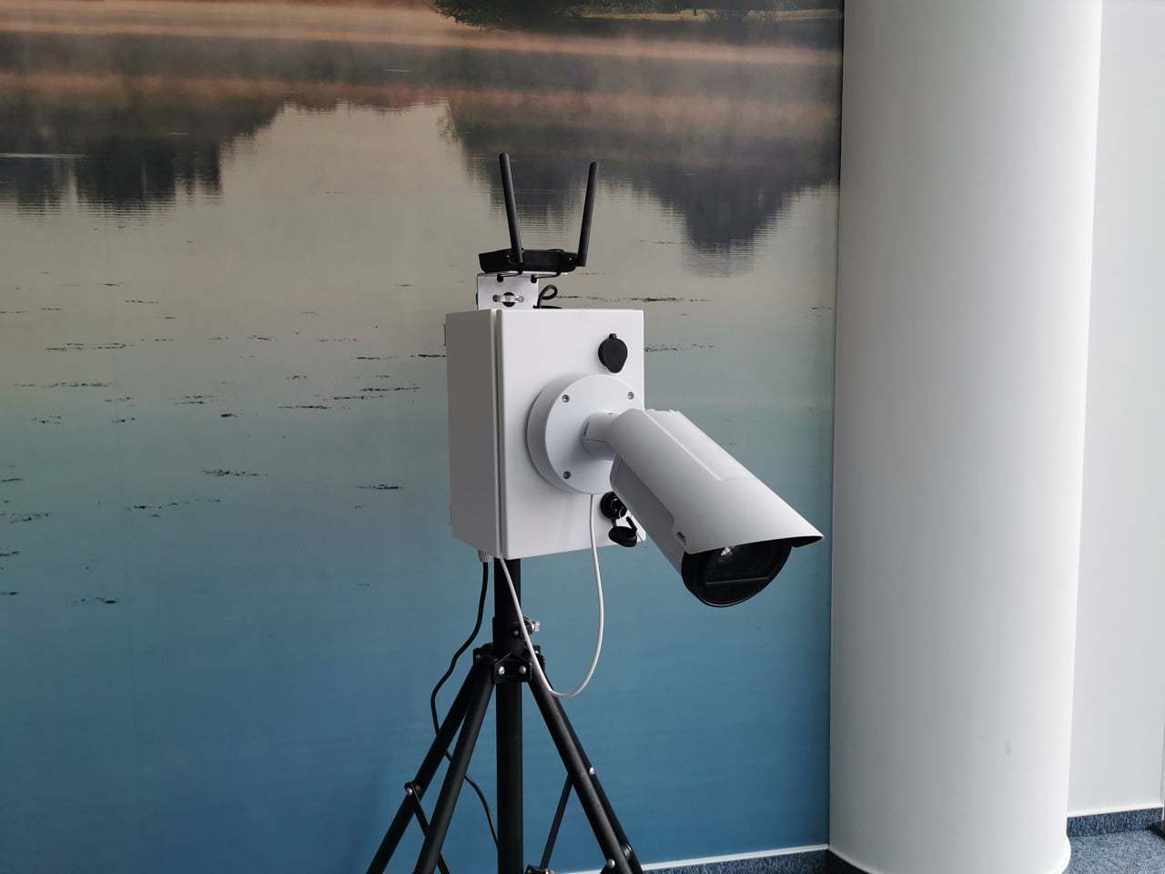 Nordic Telecom a jeho „vysílačková“ LTE síť v pásmu 410-430 MHz