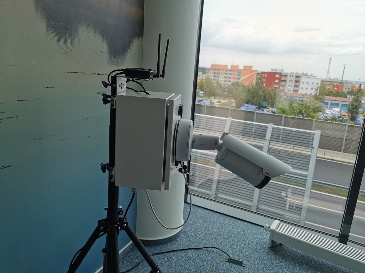 Nordic Telecom a jeho „vysílačková“ LTE síť v pásmu 410-430 MHz