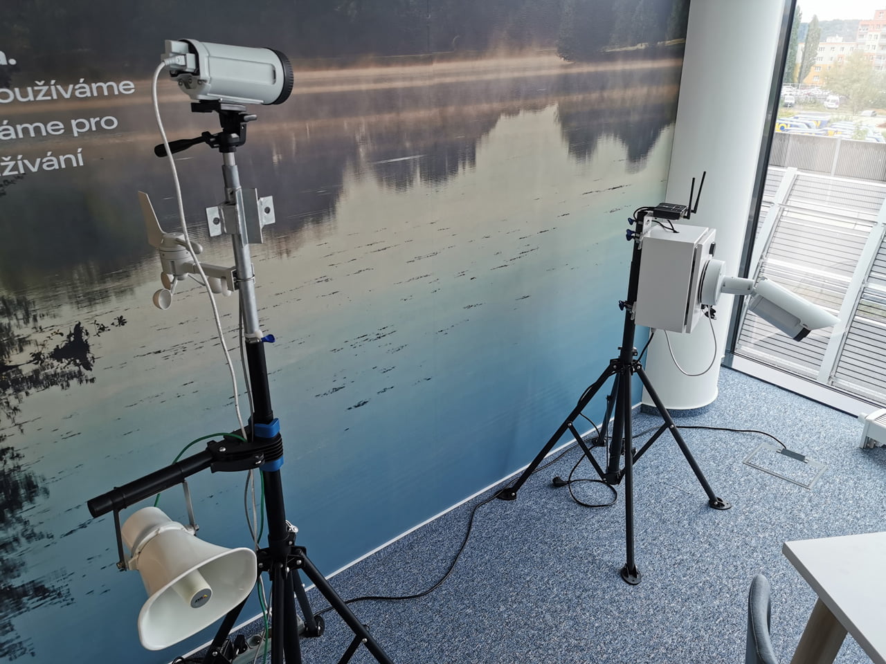 Nordic Telecom a jeho „vysílačková“ LTE síť v pásmu 410-430 MHz