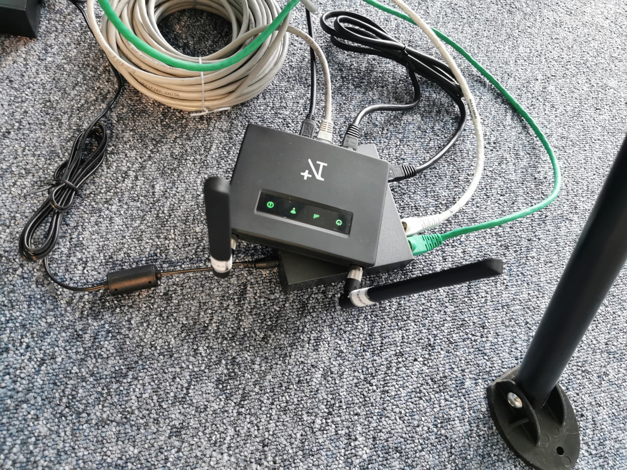 Nordic Telecom a jeho „vysílačková“ LTE síť v pásmu 410-430 MHz