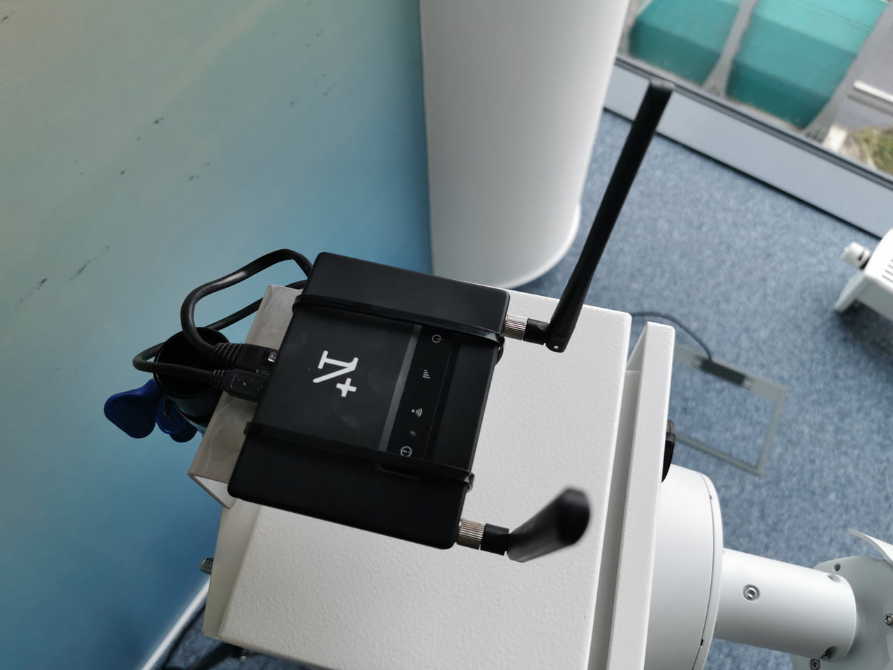 Nordic Telecom a jeho „vysílačková“ LTE síť v pásmu 410-430 MHz