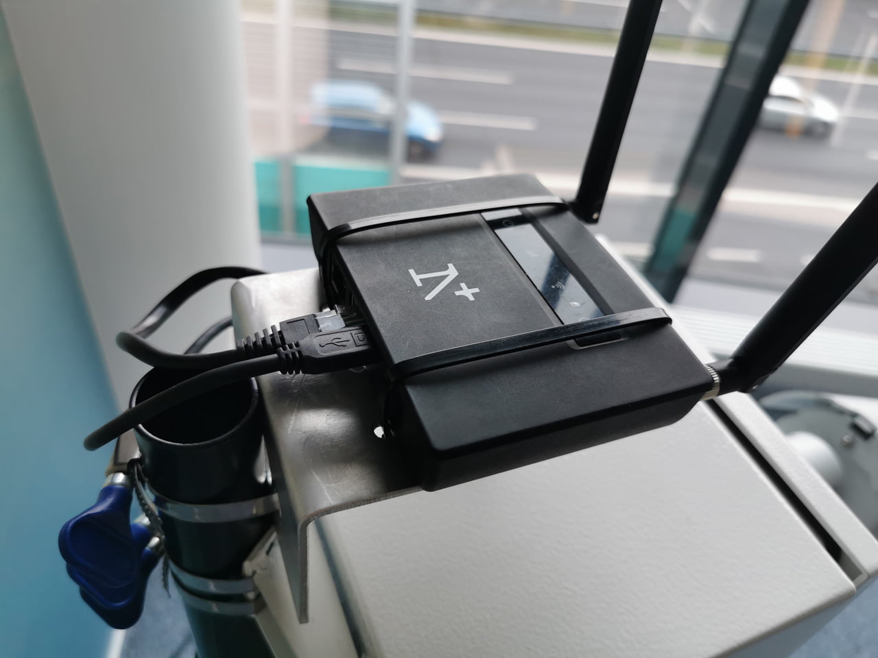 Nordic Telecom a jeho „vysílačková“ LTE síť v pásmu 410-430 MHz