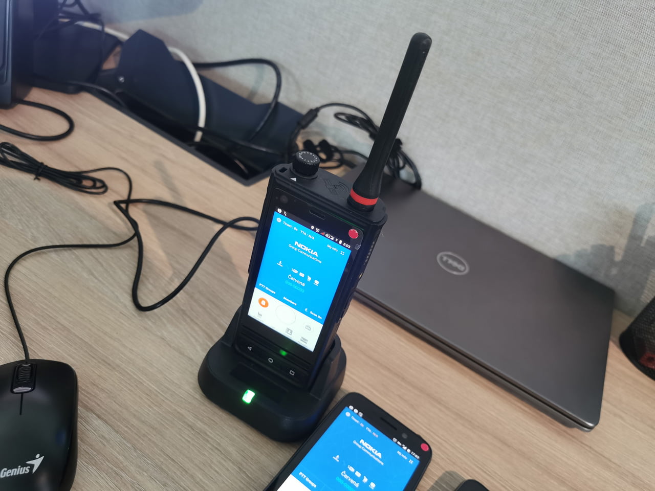 Nordic Telecom a jeho „vysílačková“ LTE síť v pásmu 410-430 MHz