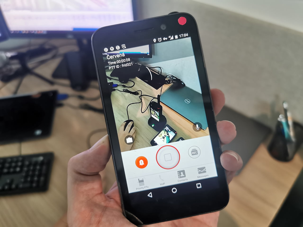 Nordic Telecom a jeho „vysílačková“ LTE síť v pásmu 410-430 MHz