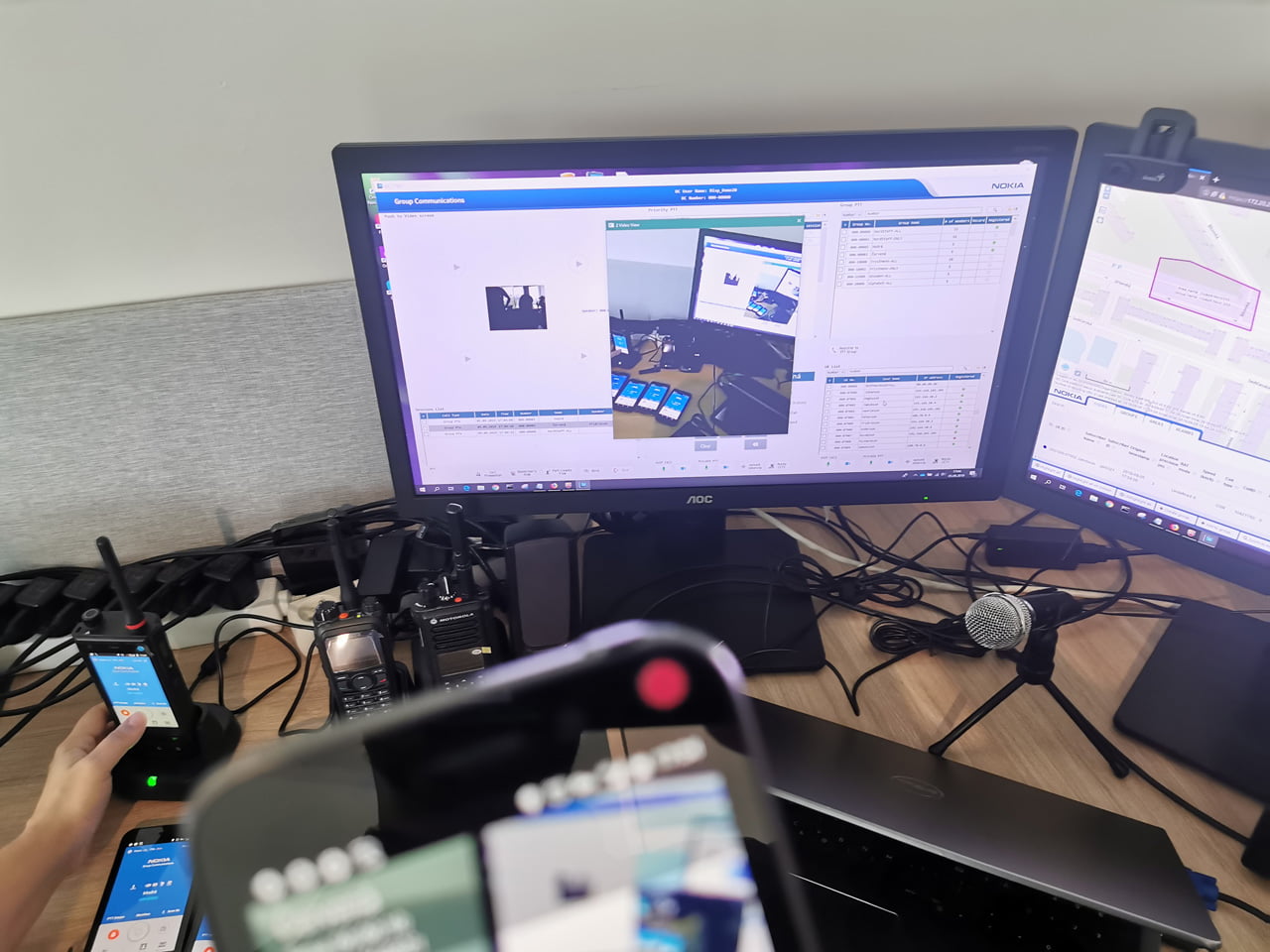 Nordic Telecom a jeho „vysílačková“ LTE síť v pásmu 410-430 MHz