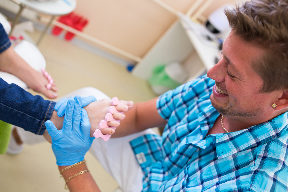 Příběh o podnikateli s kosmetikou