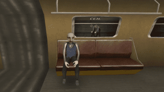 Psychologický horor Brno Transit