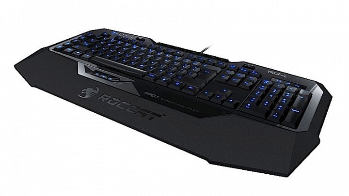 Roccat klávesnice Isku