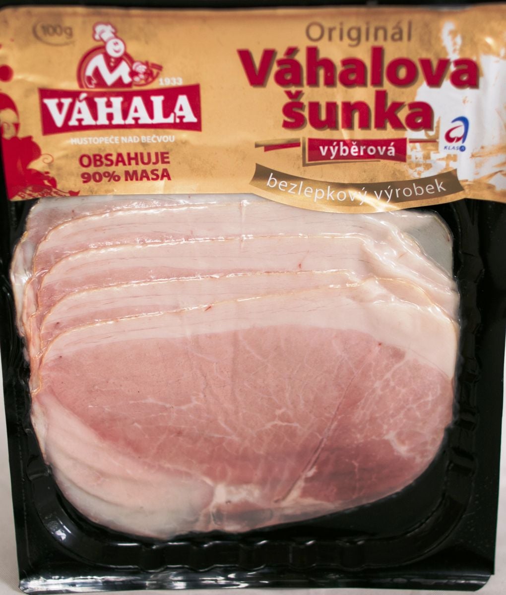 Výrobky, které mají vyšší obsah soli nebo nasycených mastných kyselin, než jaký povolují kritéria Vím, co jím