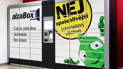 Náhledový obrázek - AlzaBoxy (skoro) pro všechny. Český internetový gigant zpřístupňuje své výdejní schránky tisícům e-shopů a dopravců