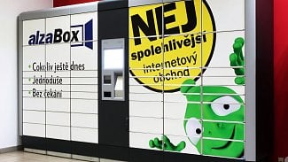 AlzaBox