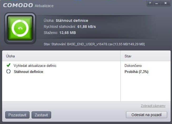 Comodo Internet Security Complete 2013