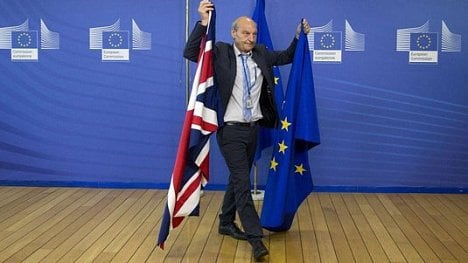 Náhledový obrázek - Jednání o brexitu se zintenzivní. Vyjednavači se budou scházet dvakrát týdně