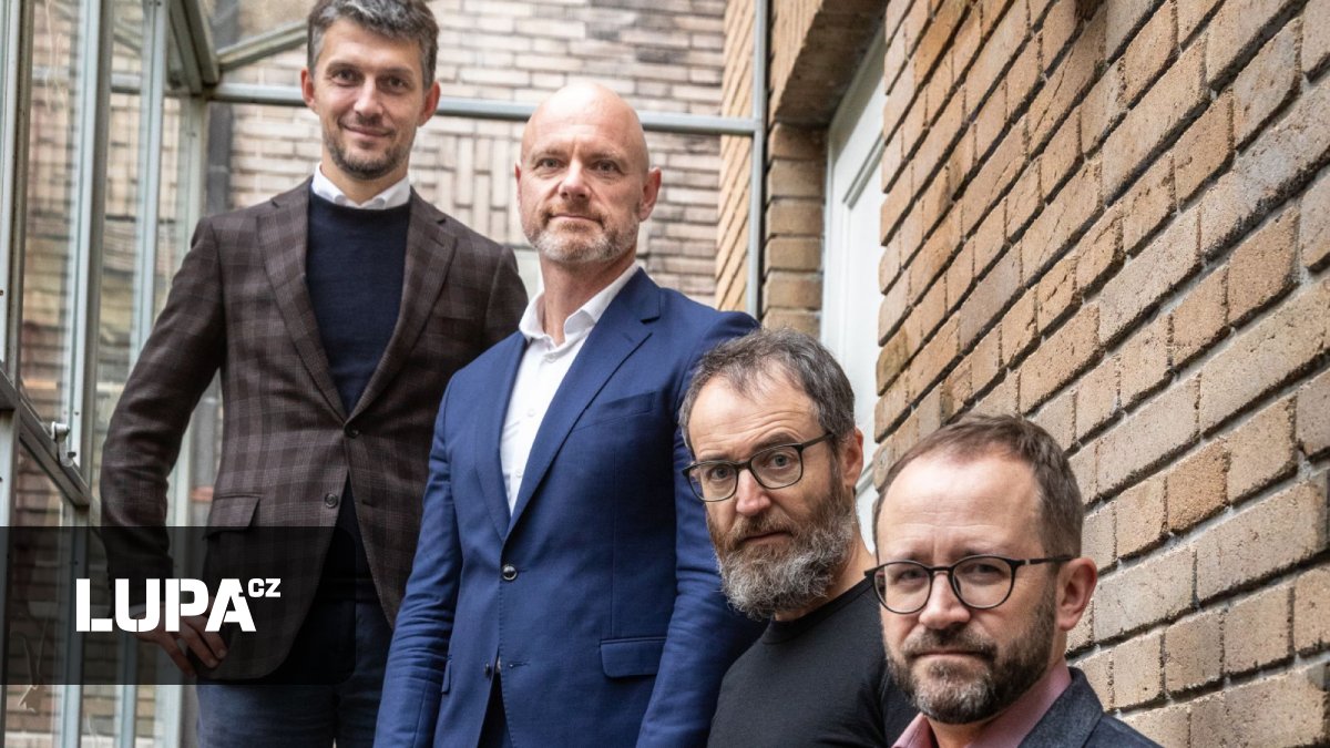 Pěchouček nastupuje do vedení ČVUT. Představil další technologické persony, které si s sebou bere