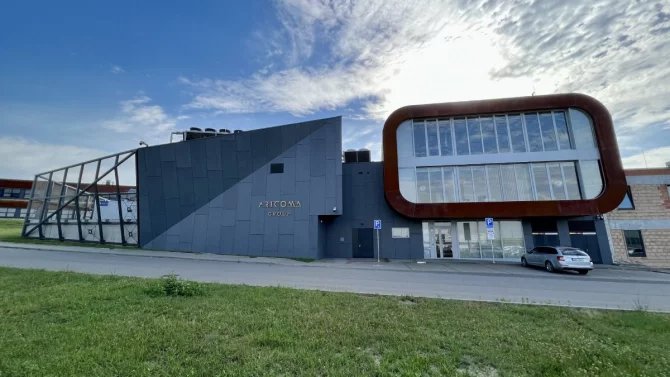 Datové centrum Lužice