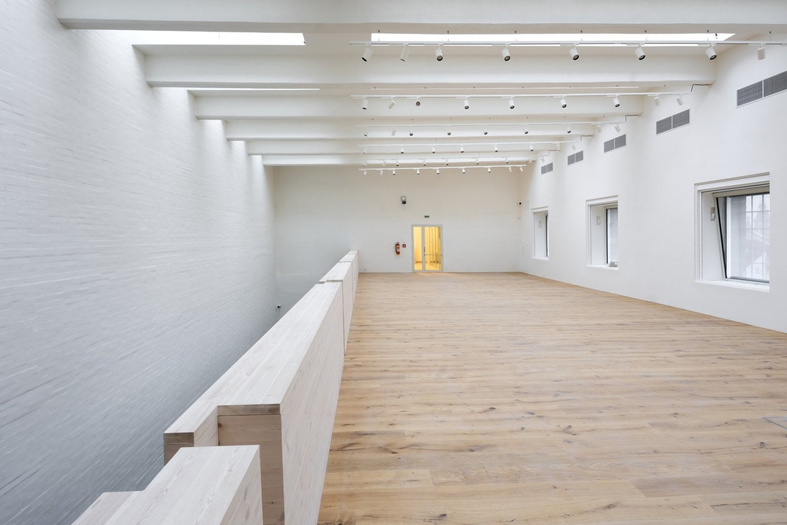 Gočárovy automatické mlýny v Pardubicích