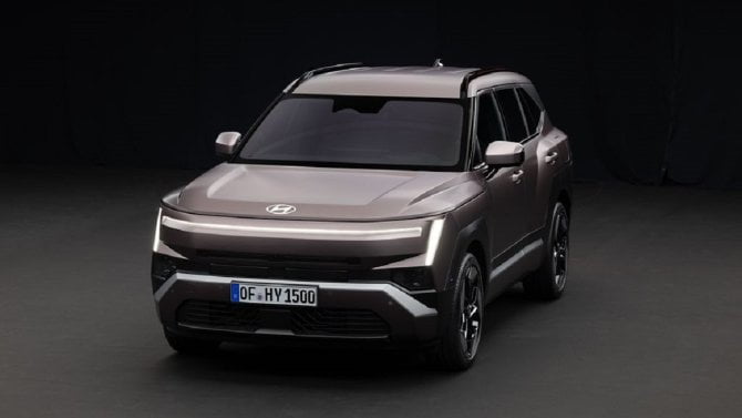 Hyundai Tucson 2026
