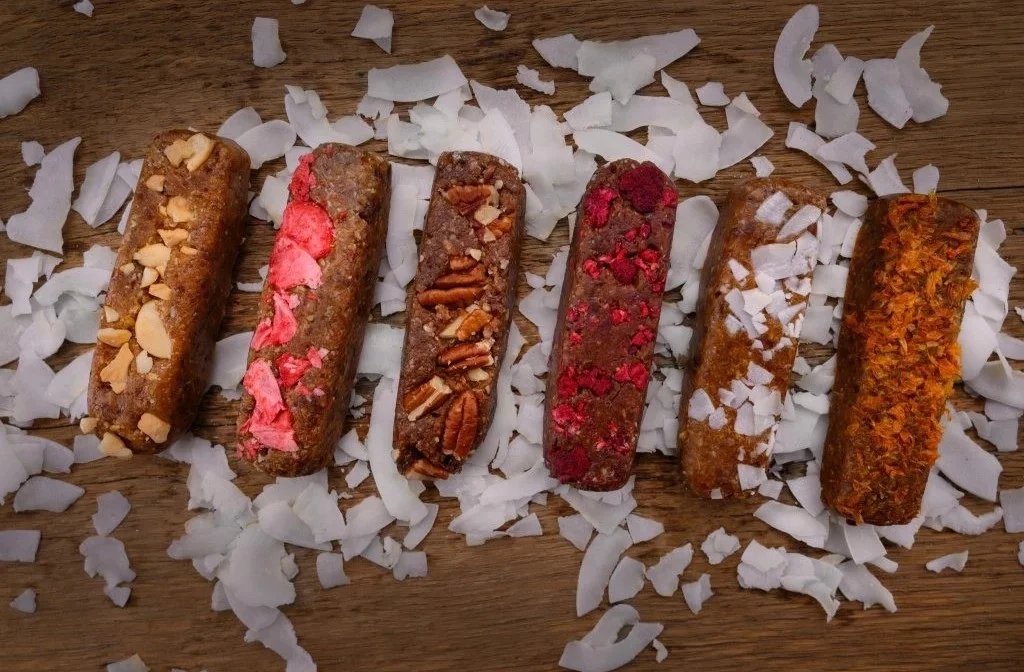 Datlové tyčinky z Datlového pokušení