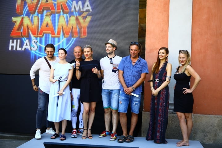 Podzimní tisková konference televize Nova