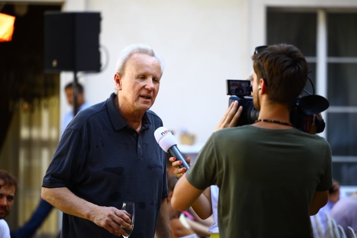 Podzimní tisková konference televize Nova