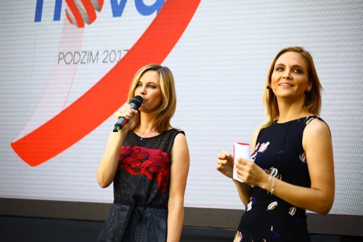 Podzimní tisková konference televize Nova