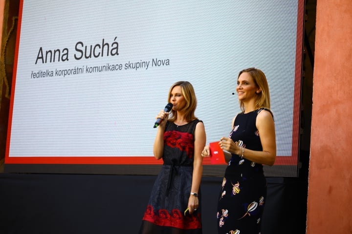 Podzimní tisková konference televize Nova