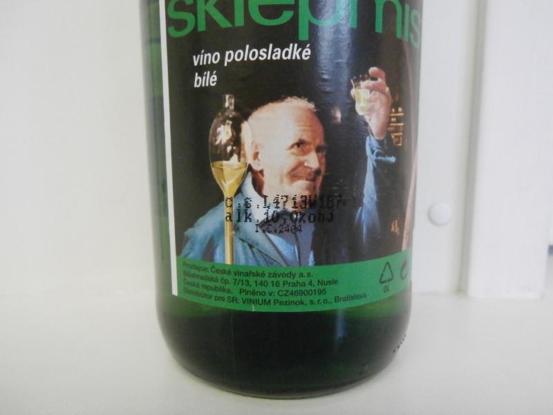 SZPI nalezla za uplynulý půlrok 32 nejakostních vín. Často to byl Sklepmistr.