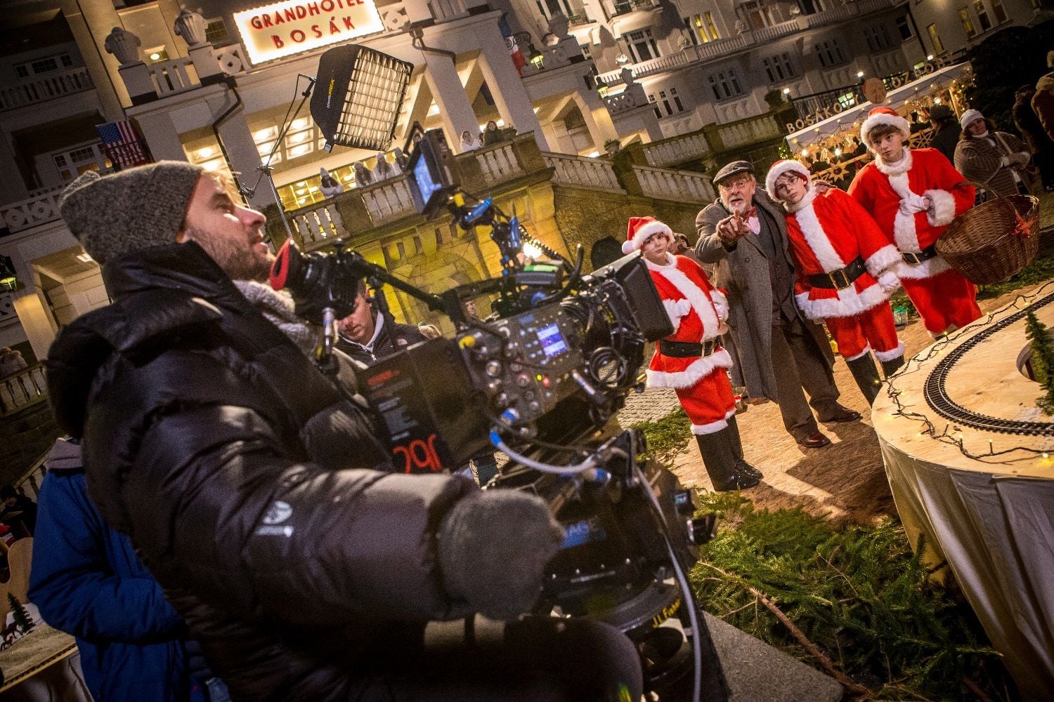 Přání k mání, ČT, Vánoce 2017