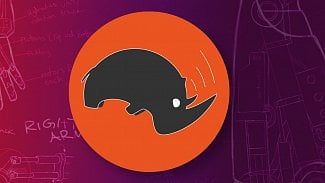 Rolling Rhino