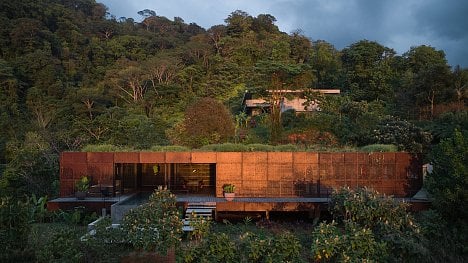 Náhledový obrázek - Kostarický ráj. Byznysmen Žák vybudoval resort v tropech