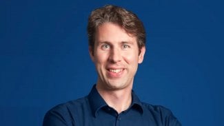 Jan-Jaap Jager, CEO společnosti Acronis